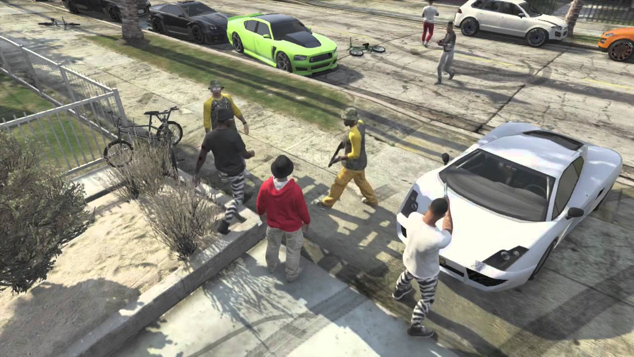 GTA: Days In The Hood Ep.  2