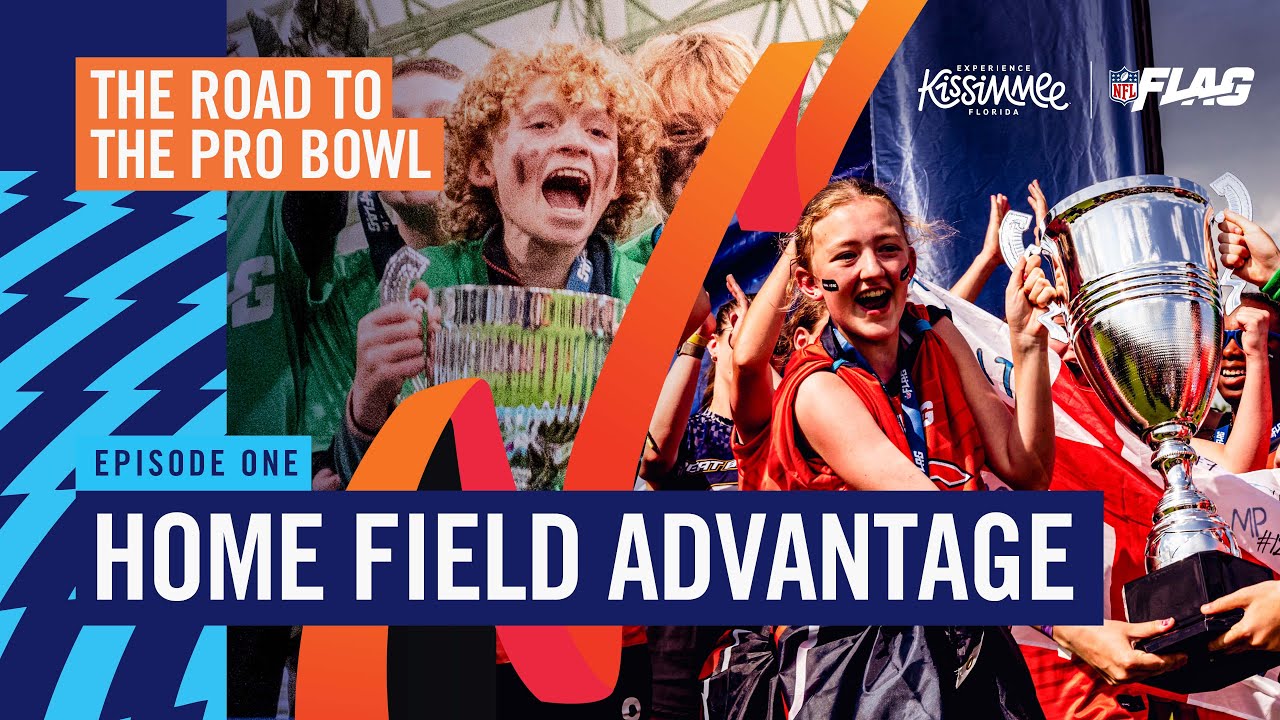The Road To The Pro Bowl Games | Episode One: Home Field Advantage | NFL UK & Ireland