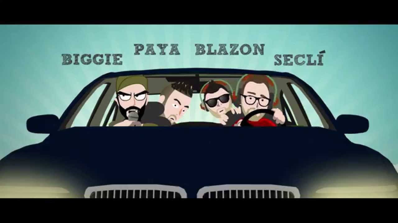 Danilo Secl&igrave;  Ft. BoomDaBash - Mister President - (Official Video)