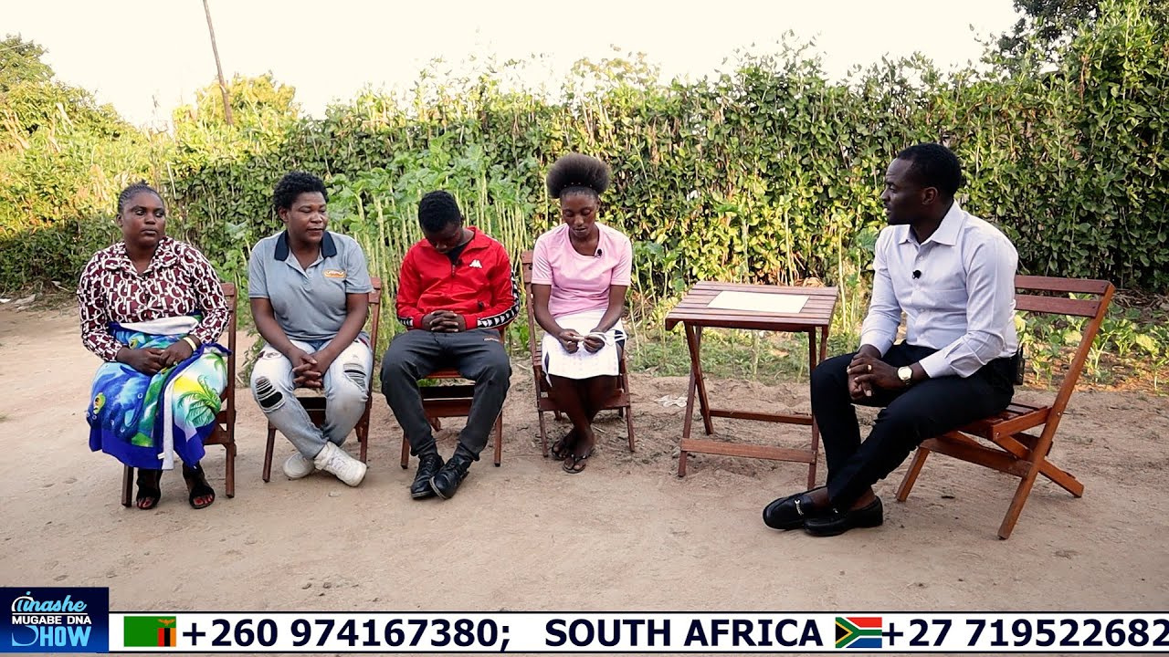 ДНК-шоу закрытия: сезон 10, серия 6 (какой путь)#theclosurednashow #tinashemugabe