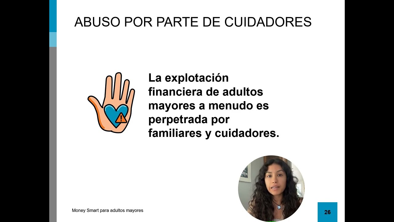 MONEY SMART para adultos mayores, Capítulo 1