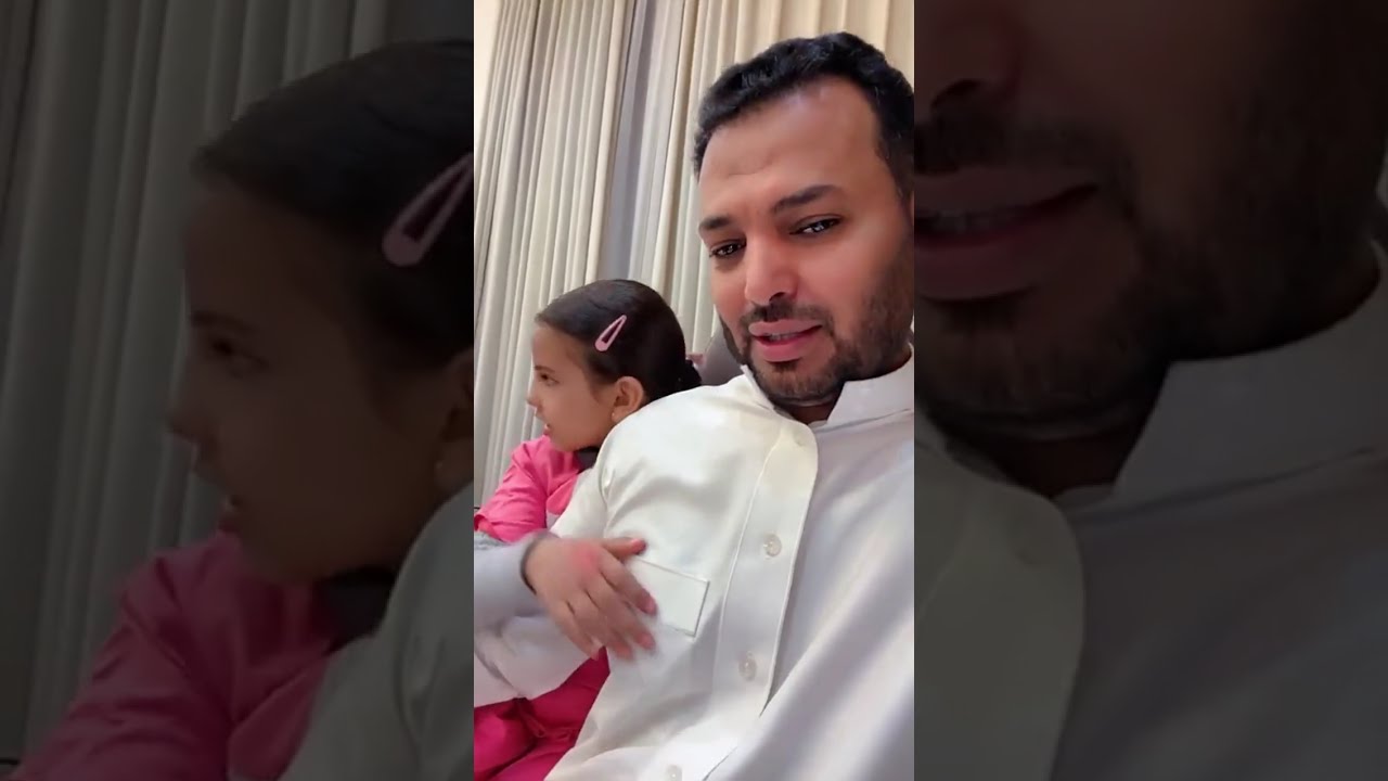 غناتي و دنى و دانه | سوالف ابو دانه و جدتي 😍