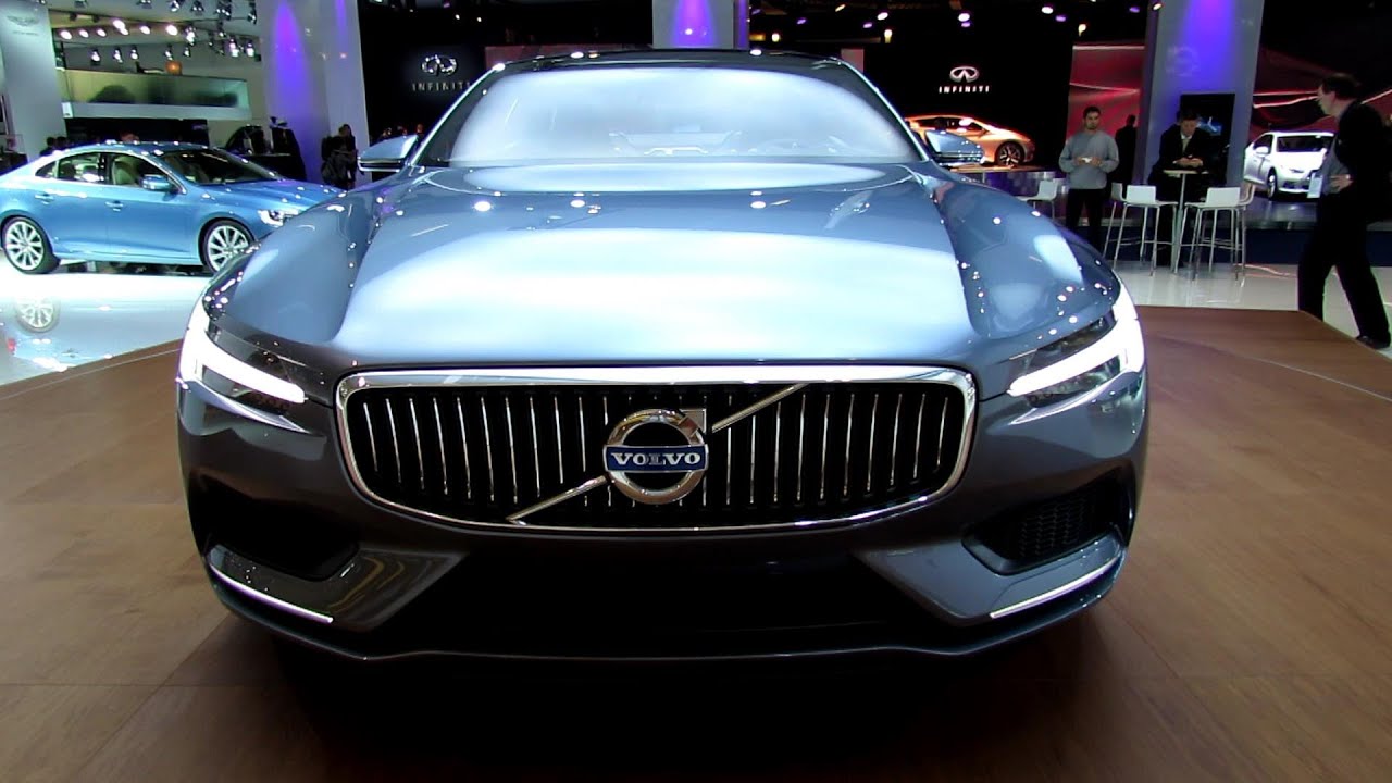 2015 Volvo Coupe Concept - Exterior and Interior Walkaround - 2013 Frankfurt Motor Show