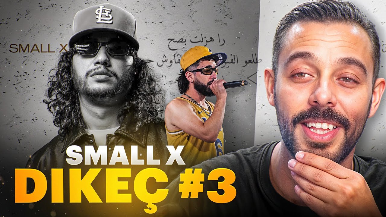 REACTION SMALL X || تكون زعما هادي هي النهاية ديال الكلاش ؟ 🤯