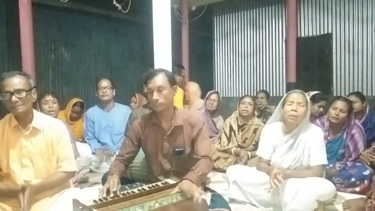 এক বারহরি বল রসনা মানব গৌরব কইরো না শিল্পী শ্রী রাধাকান্ত বর্মন