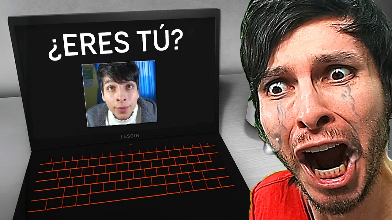 Este juego dijo mi nombre… y mi dirección 😱