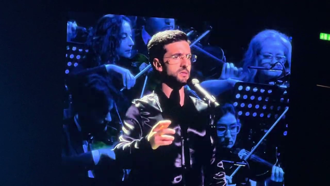 Il Volo-Nessun Dorma  Zürich 11.12.25