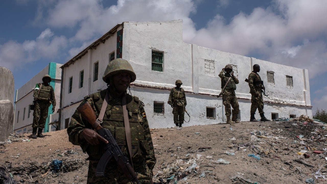 The rise of Al-Shabab in Somalia