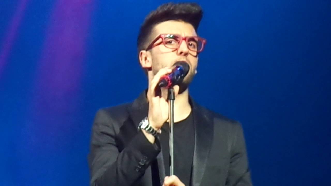 Il Volo L'immensità Kazan 2016