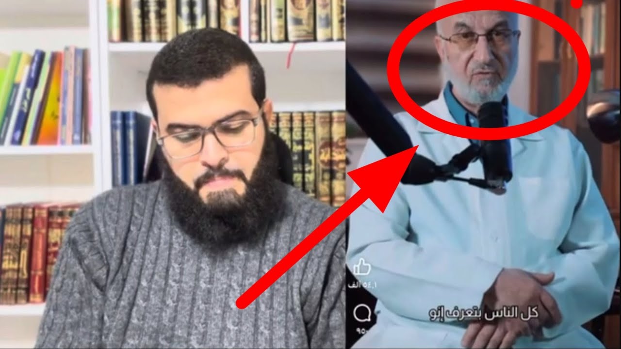 هذا الفيديو هدية 🎁 إلى كل ملحد (إعجاز خلق الإنسان)