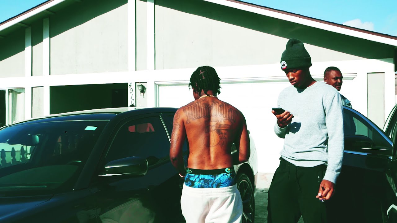 Lil 5ive - Sacrafice