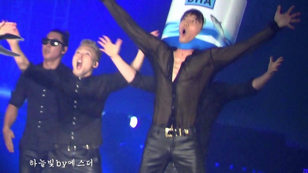 150614 동방신기 TVXQ 최강창민 Changmin T1ST0RY 고등어