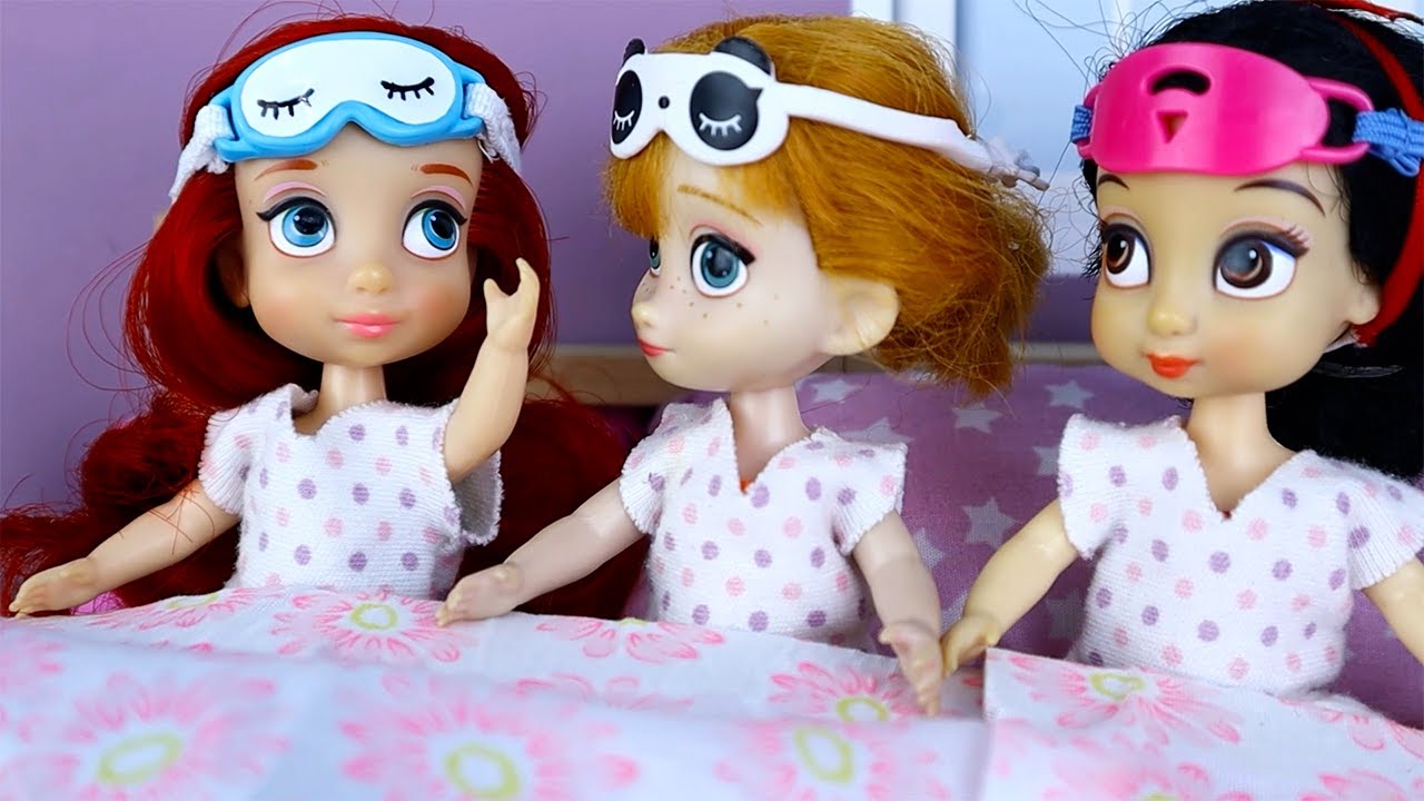😥 ¡Nos despedimos de la sirenita Ariel para siempre! Princesas de Disney