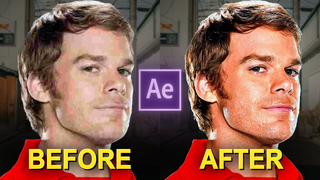 Лучшая цветокоррекция I Урок After Effects