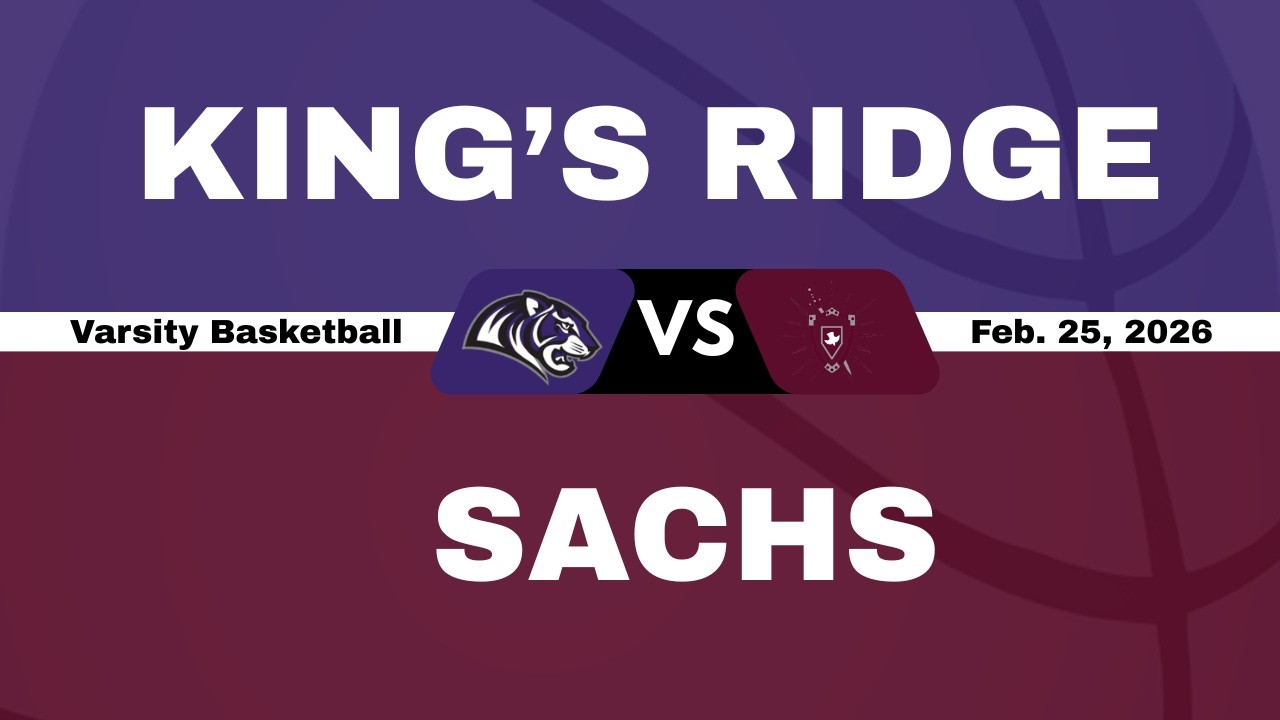 King's Ridge @ SACHS