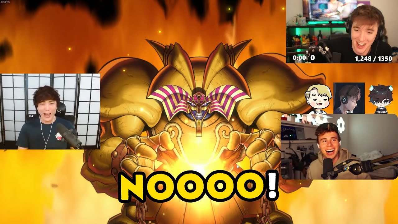 Blau Executes His Fastest Exodia Summon Yet