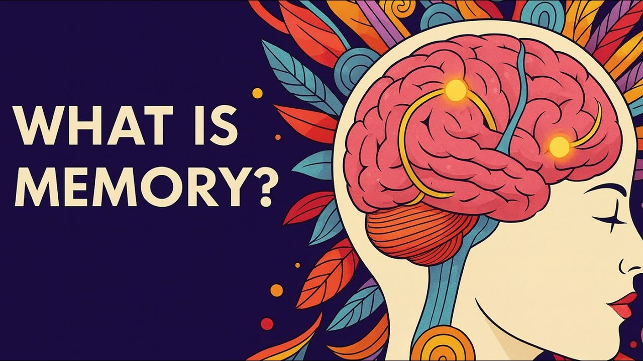 Memory | Your Brain's Rewritable Hard Drive Explained