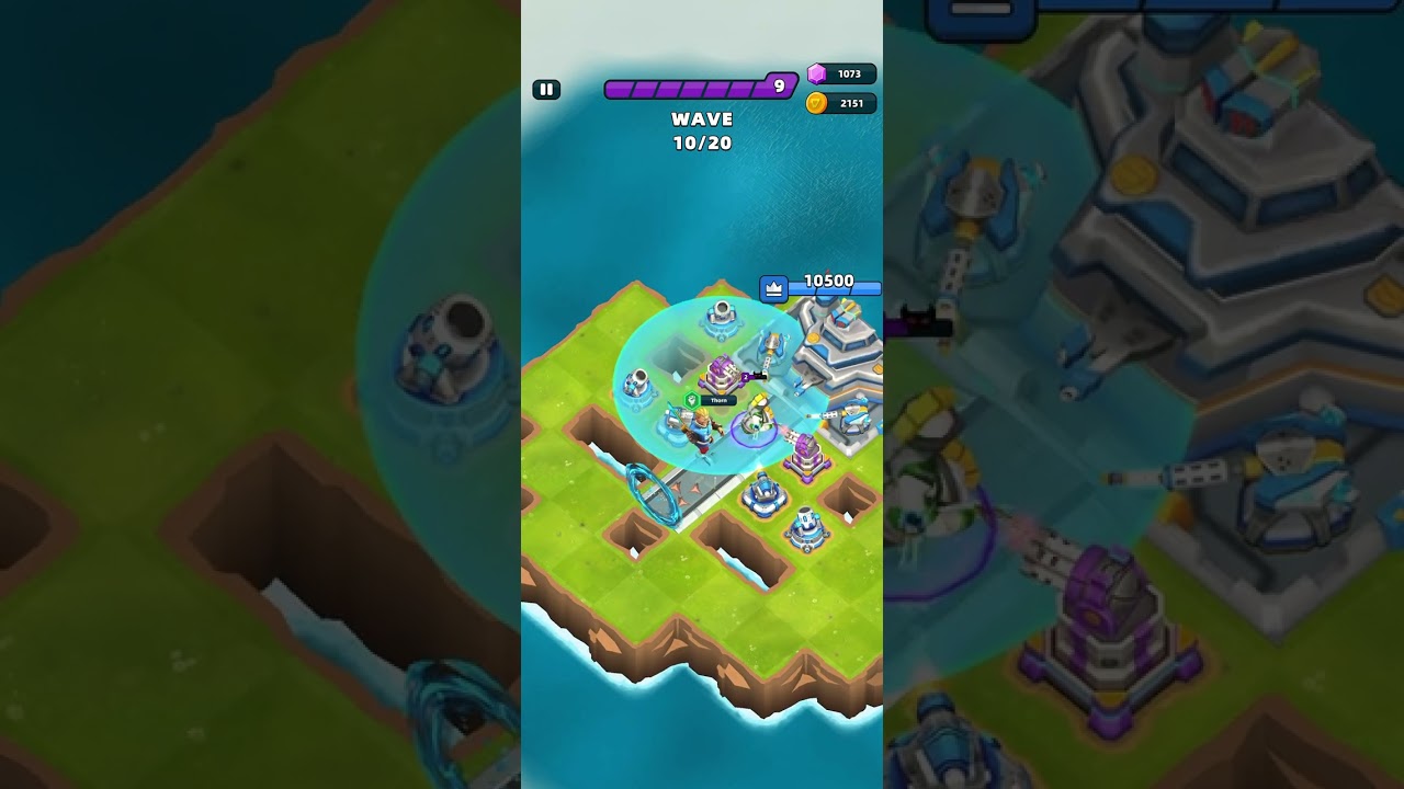 Stage 1 – Epic ++ Challenge (F2P) | Wild Wind – Raid Rush Gameplay | Don’t Forget to Subscribe!