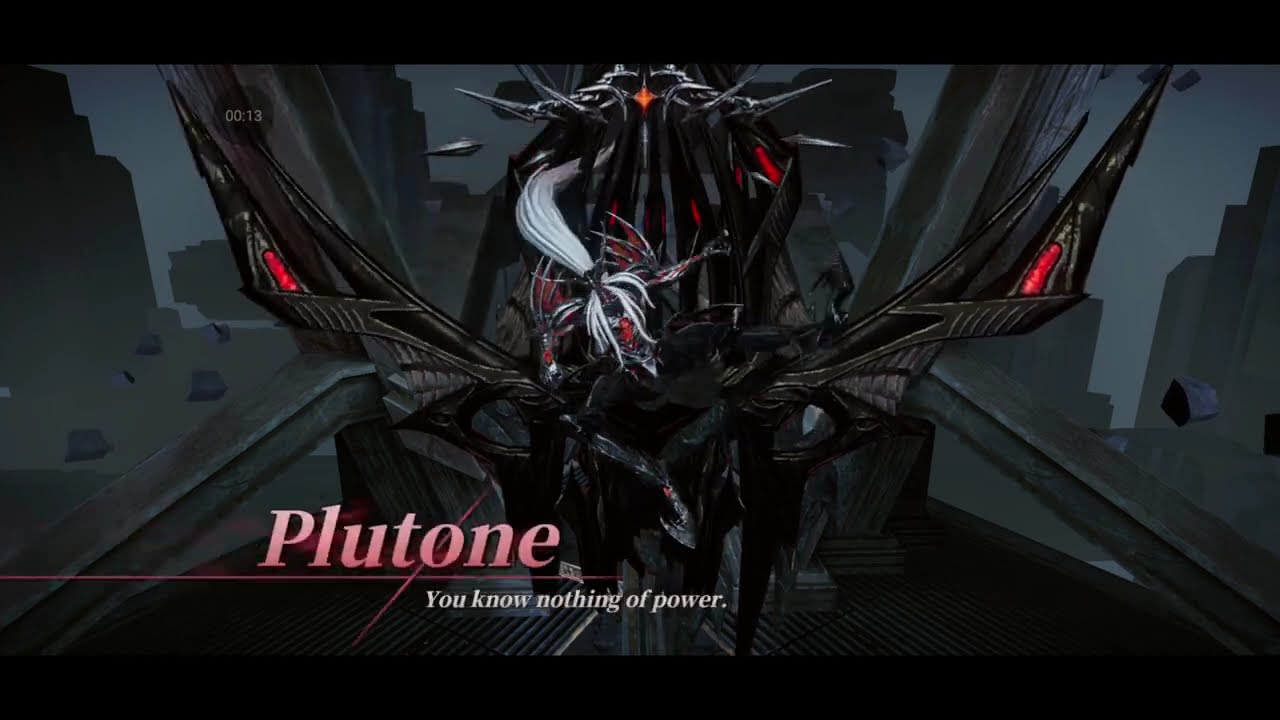 Charging Voltage VS Plutone | 54s HAH-S