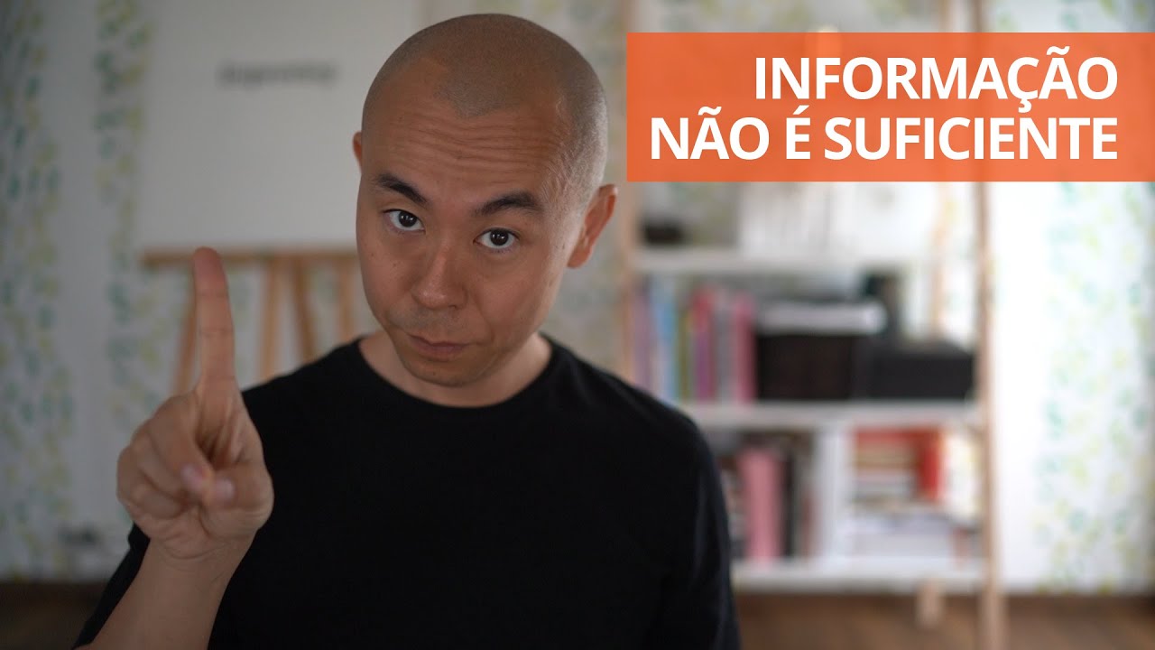 Informação NÃO é poder | Oi! Seiiti Arata 270