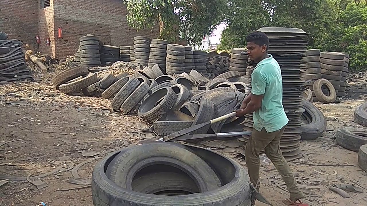 Radial tyre Katna sikhe