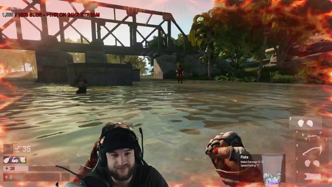 The Culling HUGE NEW PATCH! - 2VS1 CAN WE DO IT AGAIN!?