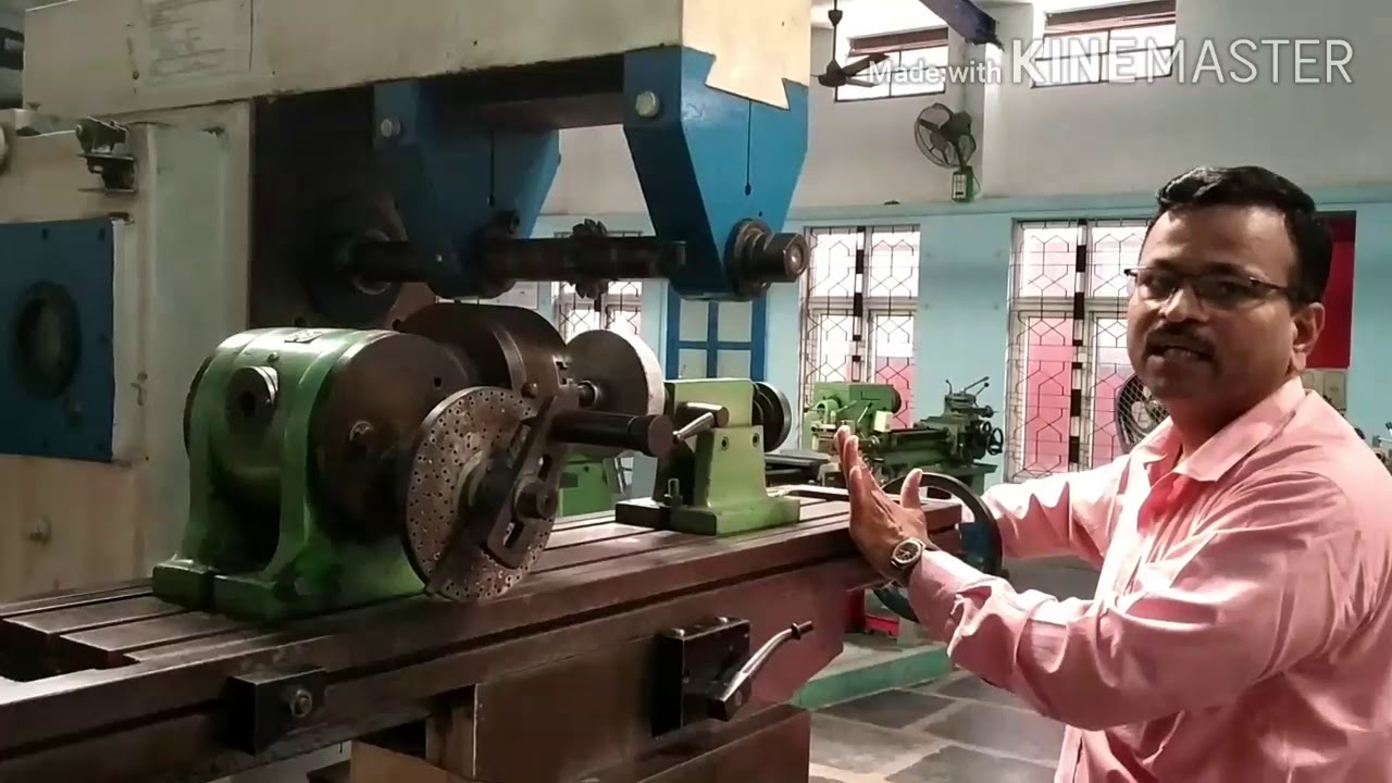 Spur Gear cutting