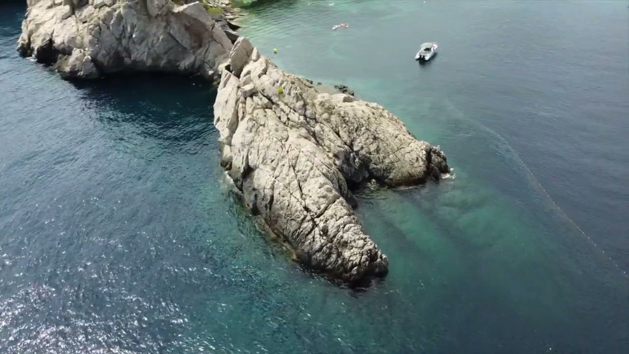 Santa Ponça ☀️ Mallorca 🏝️ Spain 🇪🇸 Drone 🛩️ 4K