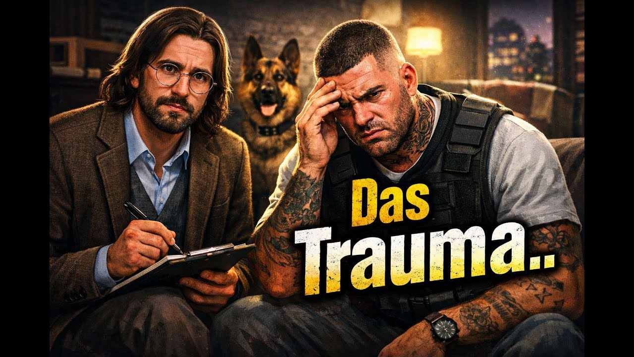 Ich therapierte einen Mann mit Hunde-Trauma I GTA RP #gtarp