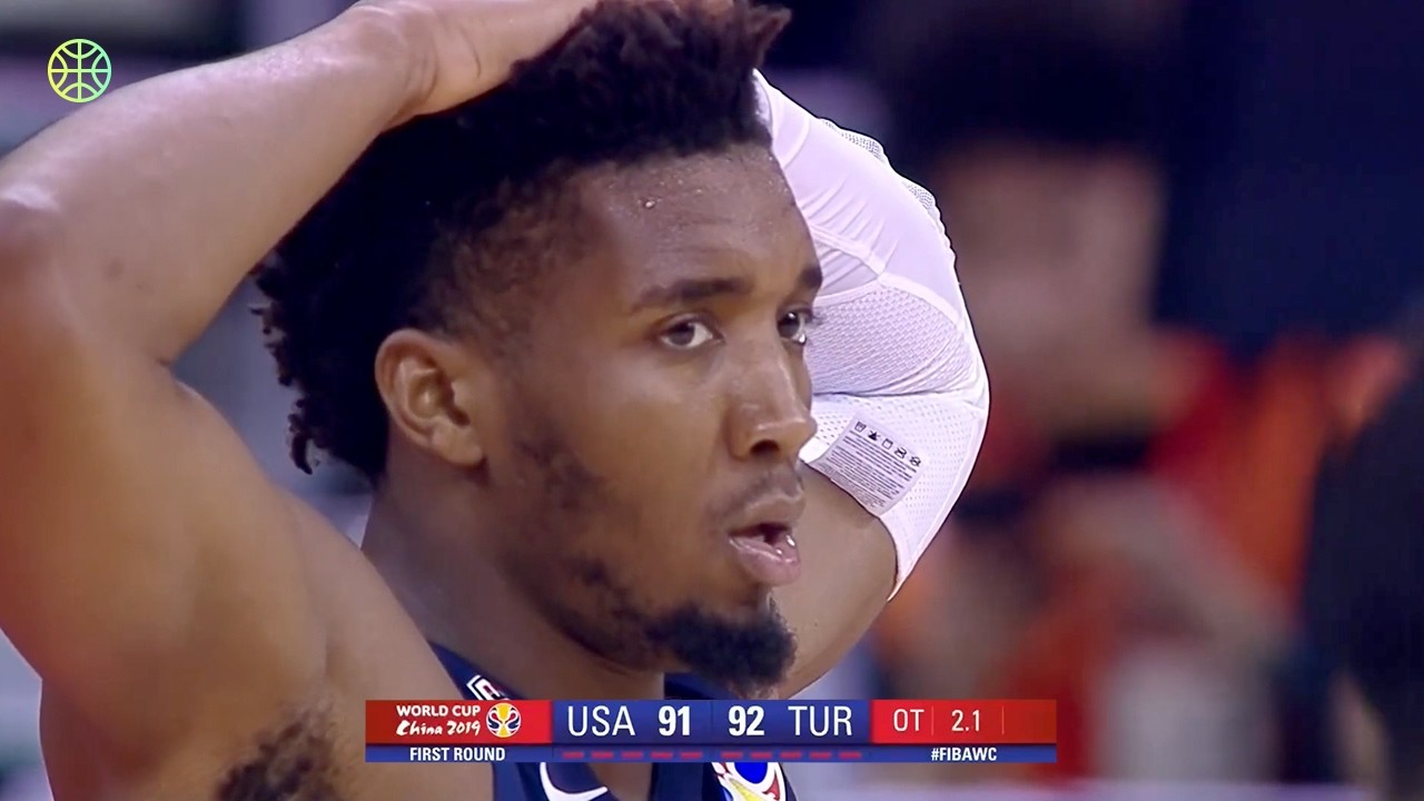 Türkiye Were THIS CLOSE to Beating USA For the FIRST TIME EVER | FIBA Basketball