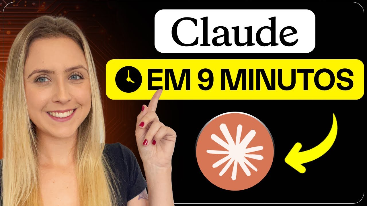 Como Usar o CLAUDE | CRIE APPS, SITES, JOGOS e Muito Mais