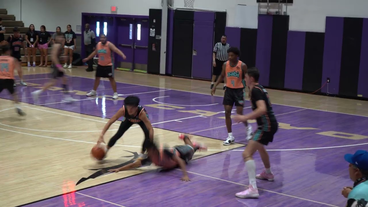 NABI 2024 Boys Elite 8: Akichita vs WIPWIP | Full Game Highlights