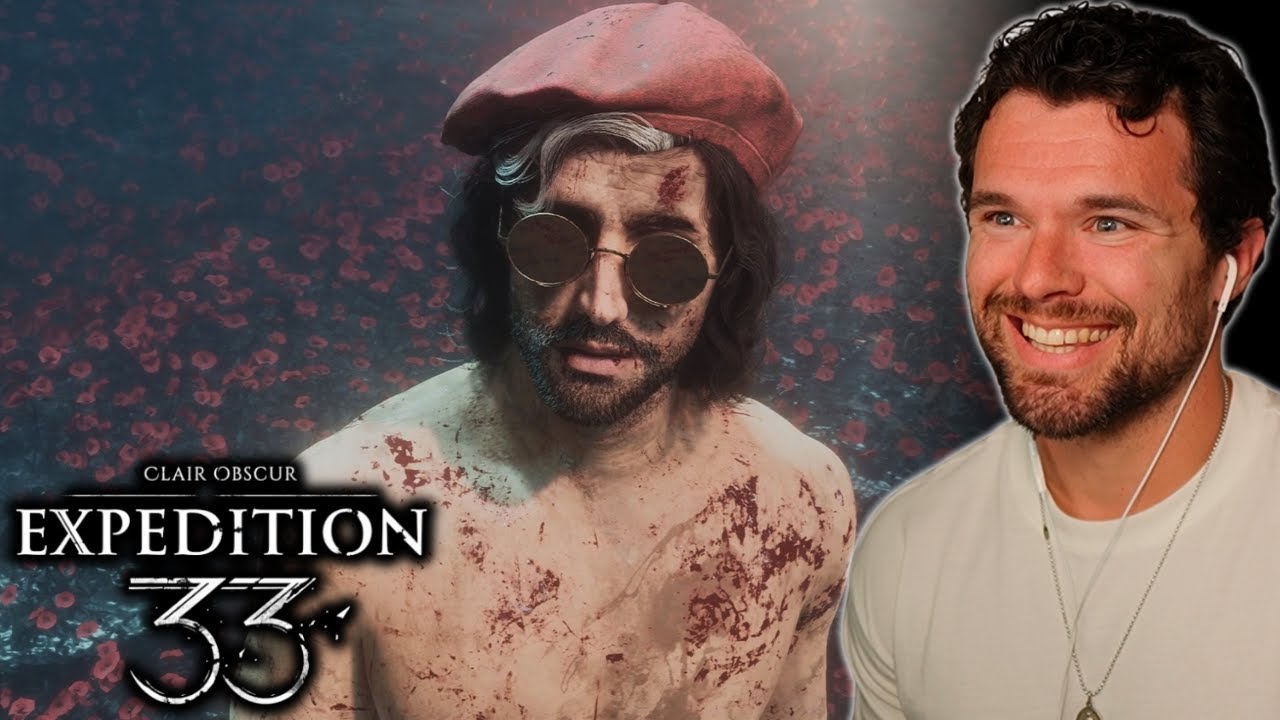 My Expedition 33 NG+ Experience (seriously one of my favorite games)
