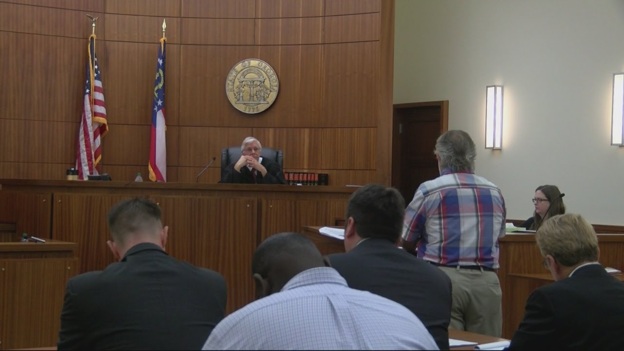 Citizens seeking millions in damages from Grovetown over alleged over-billing for water