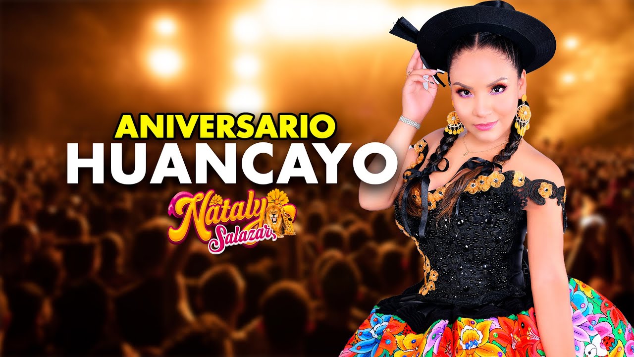 Así vivimos el aniversario de Nataly Salazar en Huancayo