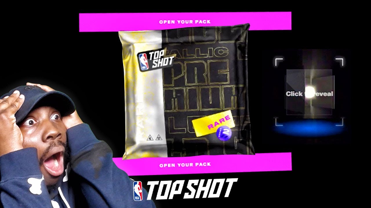 Pulling $3000 RARE MOMENT In PREMIUM PACK OPENING! NBA Top Shot
