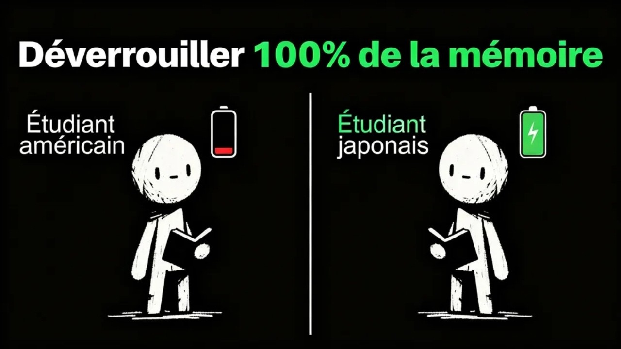 Comment mémoriser TOUT comme les étudiants japonais (et comment vous pouvez le faire aussi)