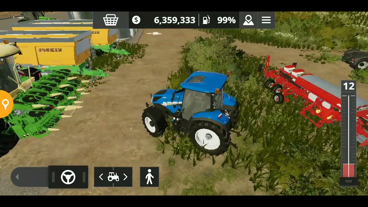 new seeder fs 20