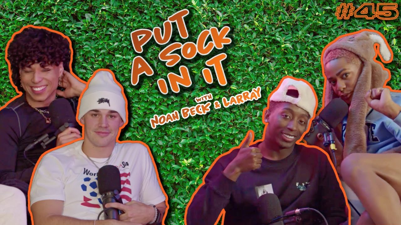 Noah and Markell Squash Their Beef - Episode #45