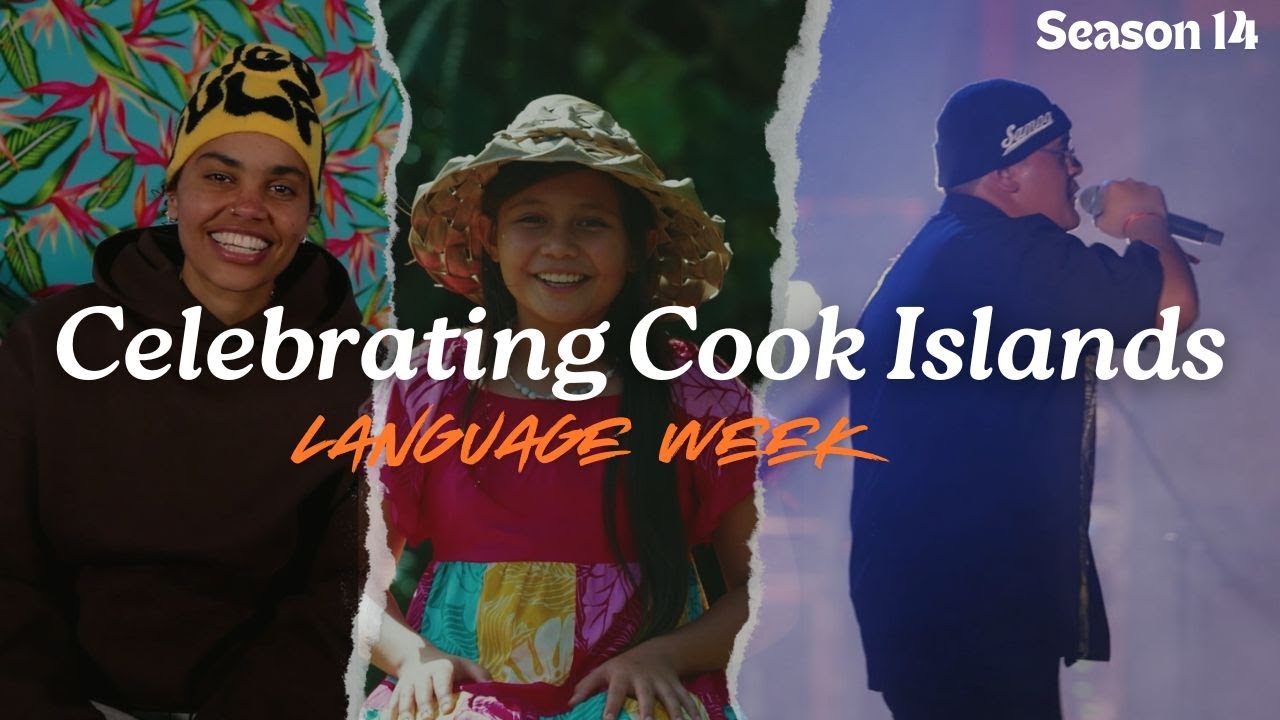 Fresh 2024 - Ep 23 | Celebrating Cook Islands Language Week the island way