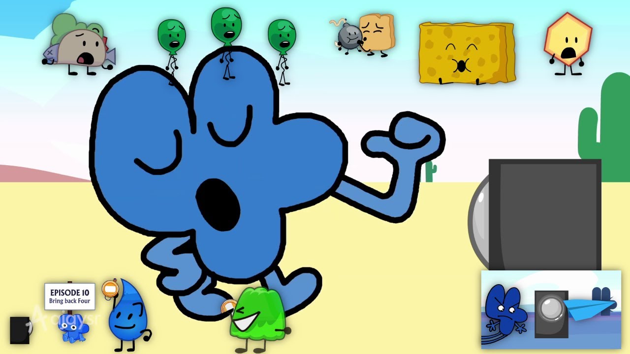 BFB 28 - Sparta GYA JE V0.5 Remix