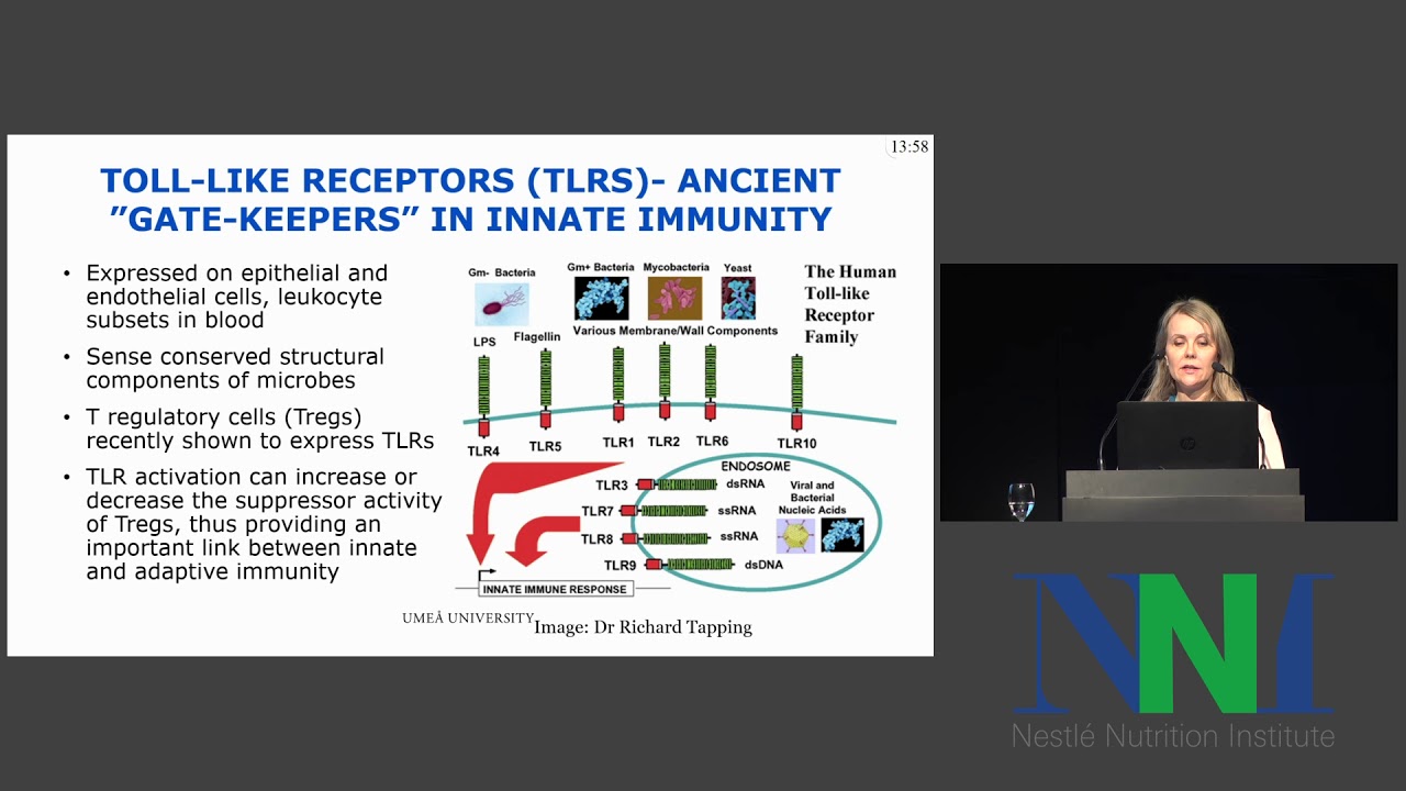 The Gut Microbiome in Infants with CMPA - Implications for Treatment - Christina West