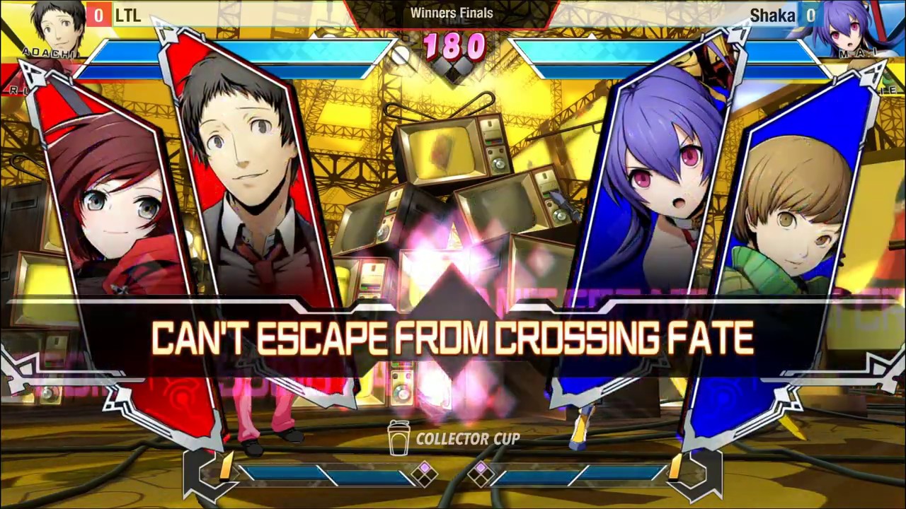 LTL (Ruby Adachi) vs Shaka (Mai Chie) - WF - BBTAG - TGS BashFest 2020