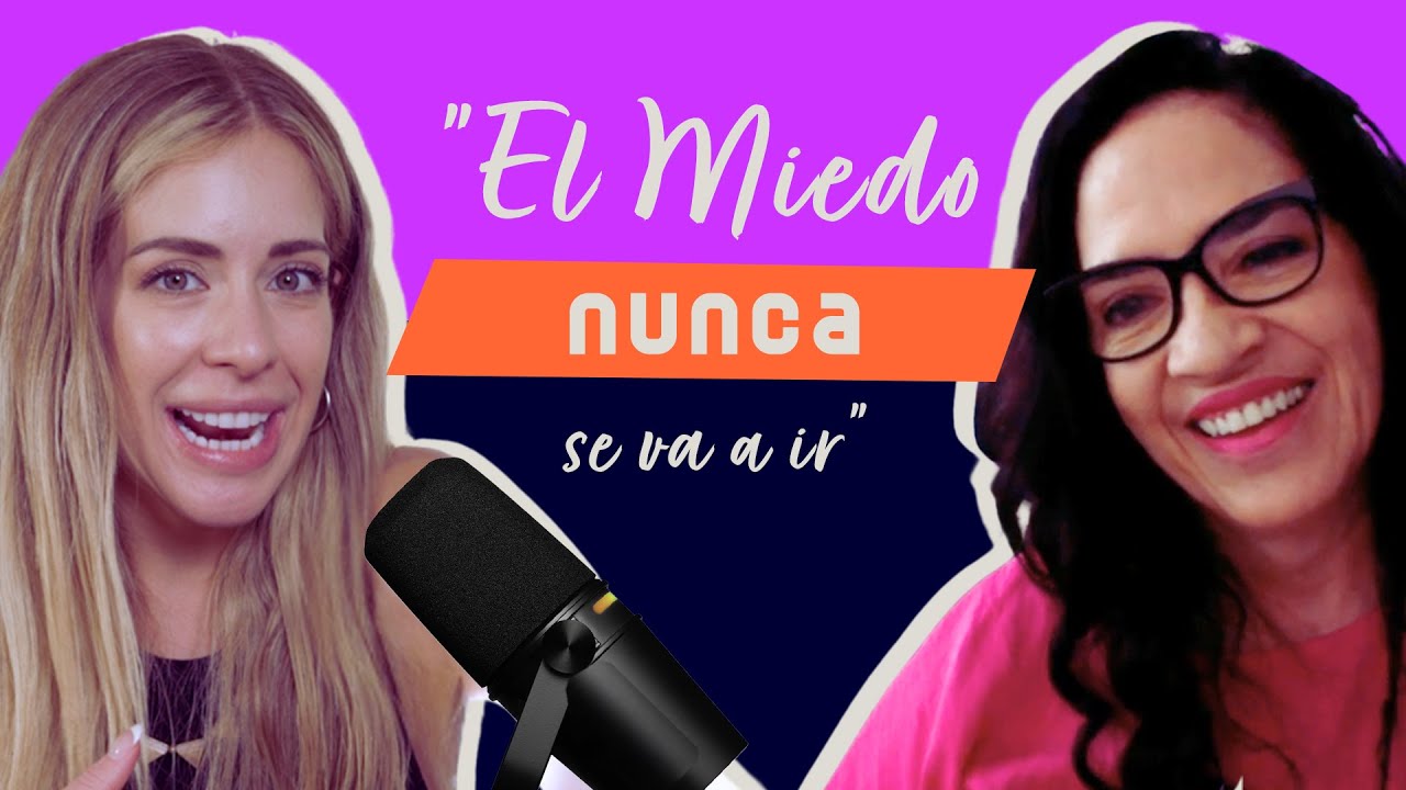 Asusta tu Miedo: Desafía tus Límites Internos con Wendy Ramos.