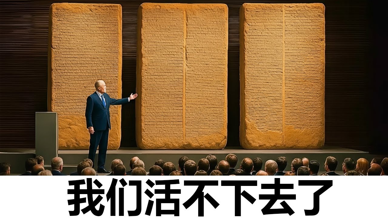 人工智能刚刚翻译了古代苏美尔文本——它所揭示的内容将永远改变历史