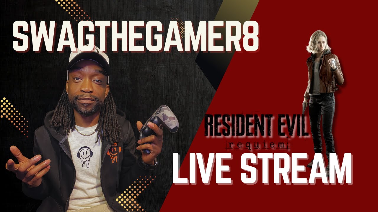 Resident Evil Requiem – First Playthrough LIVE | Let’s See How This Goes
