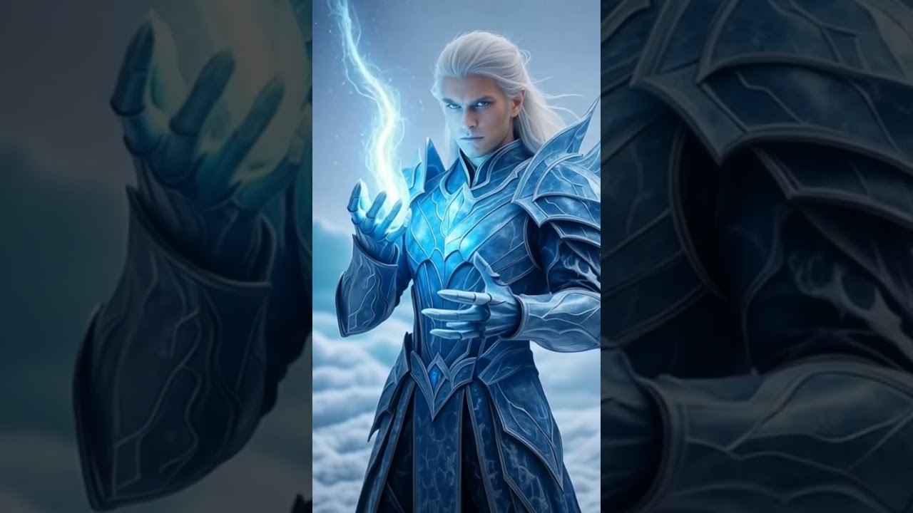 Ice Mage