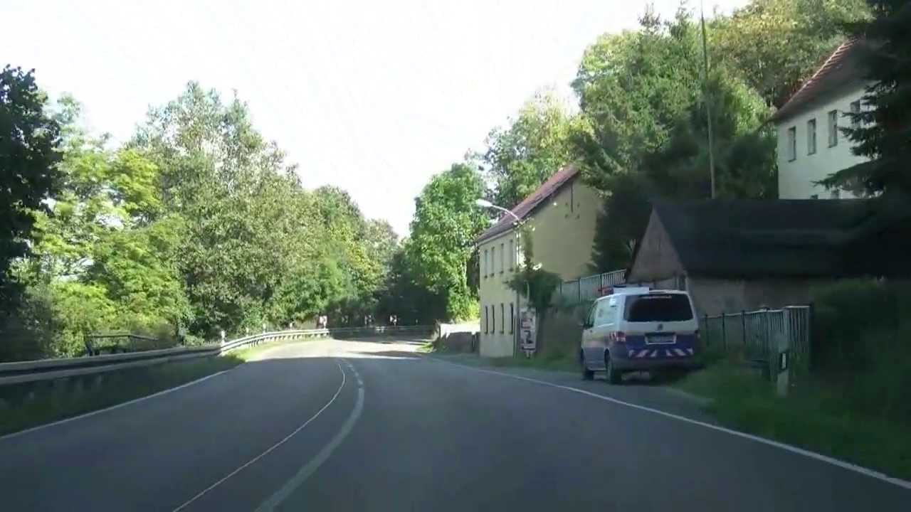 Urlaub 2013 Fahrt zur Albrechtsburg-Meissen Sachsen HD  Teil 2