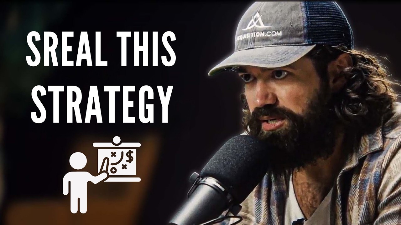 Alex Hormozi Reveals How to Grow an Audience in 2026