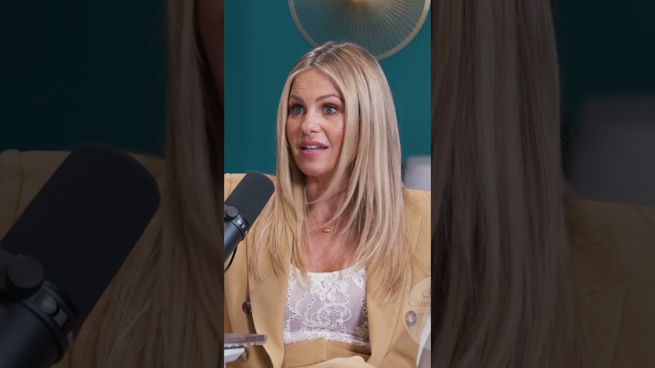 This USED to Make My Husband Uncomfortable So We Talked About It! WATCH THE WHOLE CONVO :) #shorts